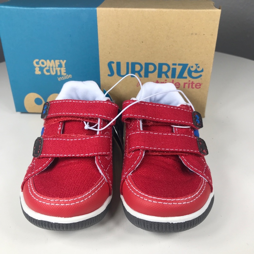 surprize boys shoes
